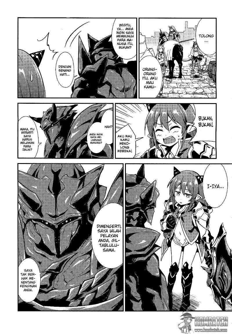 Sennen Sensou Aigis Eiyuu no Kizuna chapter 10